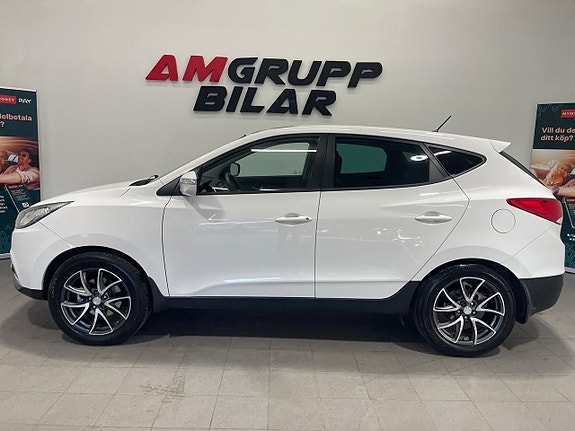 Hyundai ix35 10 of 13