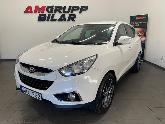 Hyundai ix35 3 of 5