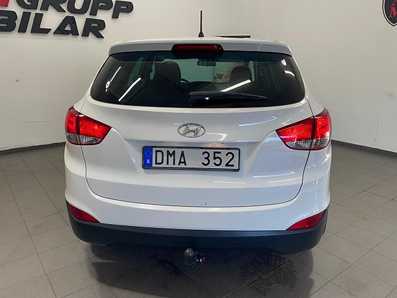 Hyundai ix35 9 of 13