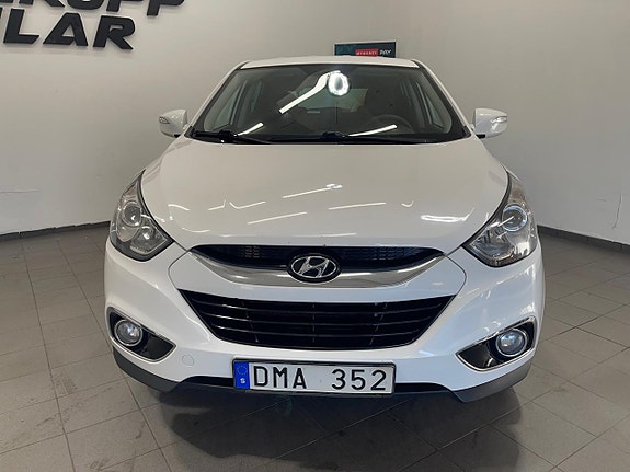 Hyundai ix35 8 of 13