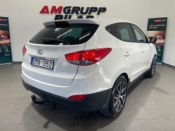 Hyundai ix35 7 of 13