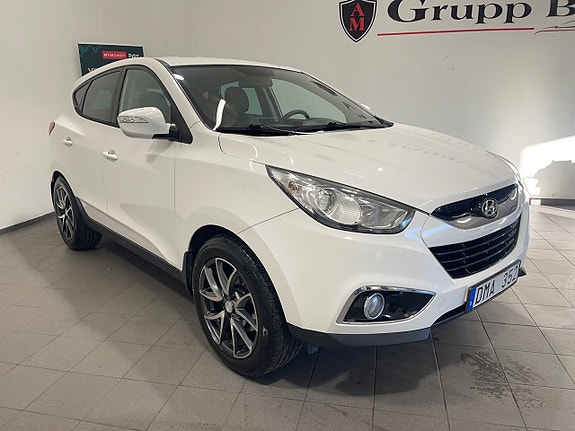 Hyundai ix35 4 of 5