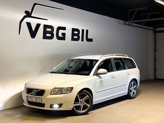 Volvo V50