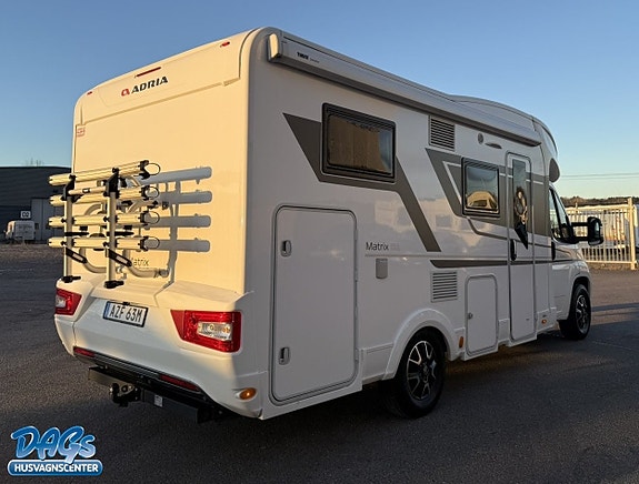 Adria Matrix 600 SL  AXESS 5 of 18