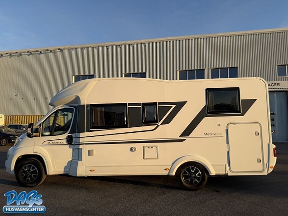 Adria Matrix 600 SL  AXESS 4 of 18