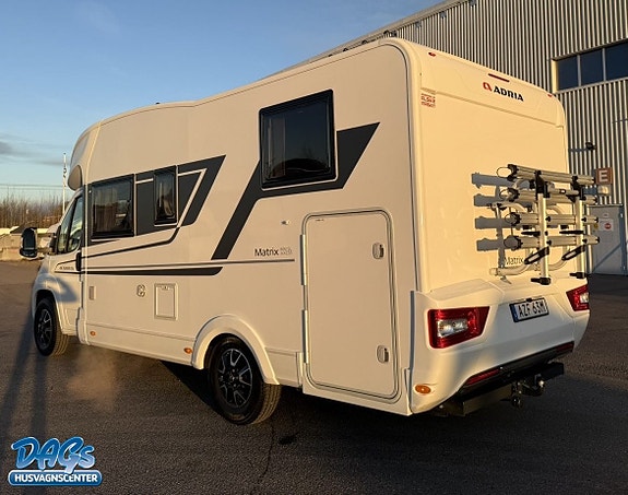 Adria Matrix 600 SL  AXESS 6 of 18