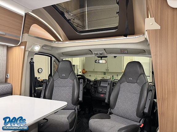 Adria Matrix 600 SL  AXESS 8 of 18