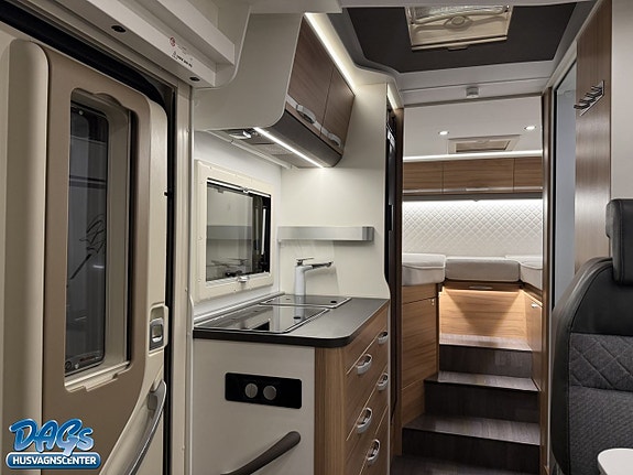 Adria Matrix 600 SL  AXESS 11 of 18