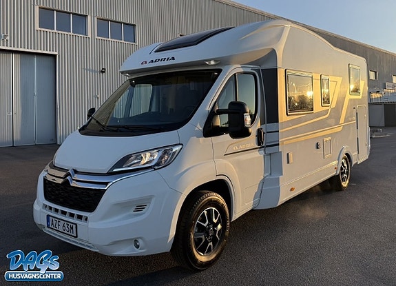 Adria Matrix 600 SL  AXESS 2 of 18