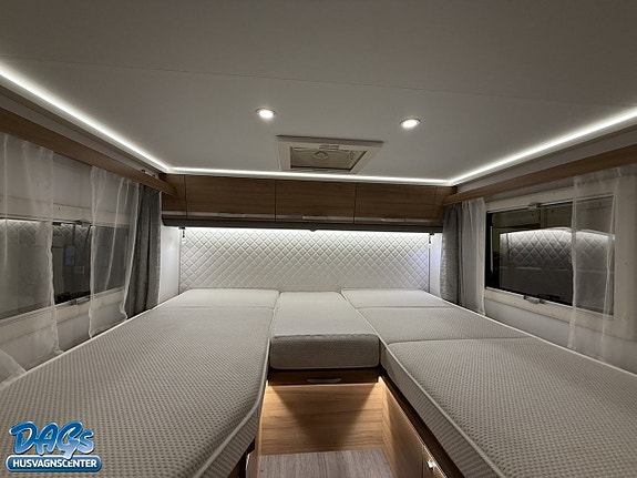 Adria Matrix 600 SL  AXESS 12 of 18