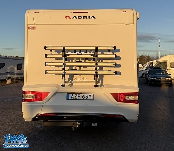 Adria Matrix 600 SL  AXESS 18 of 18