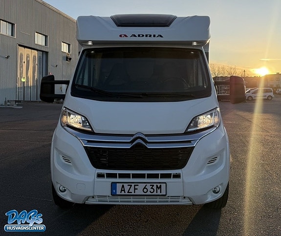 Adria Matrix 600 SL  AXESS 17 of 18