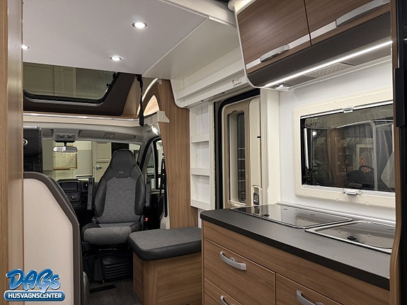Adria Matrix 600 SL  AXESS 10 of 18