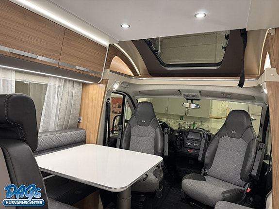 Adria Matrix 600 SL  AXESS 7 of 18