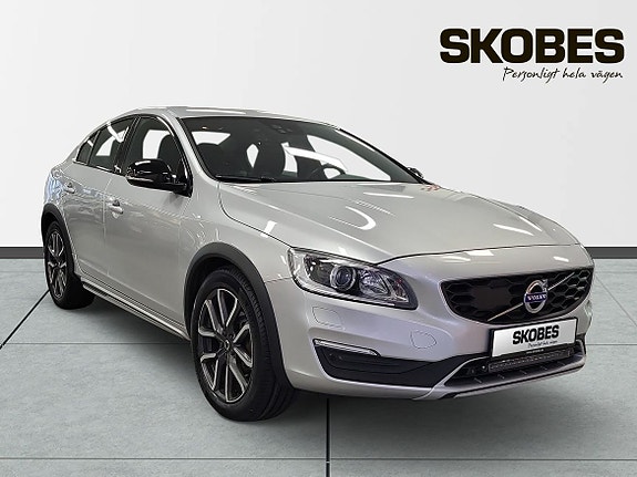 Volvo S60 Cross Country