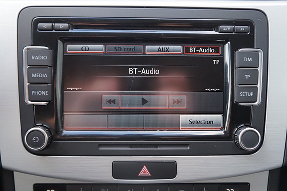 Volkswagen Passat Alltrack 18 of 21