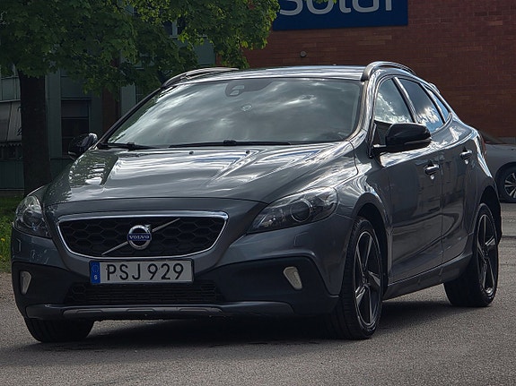 Volvo V40 Cross Country