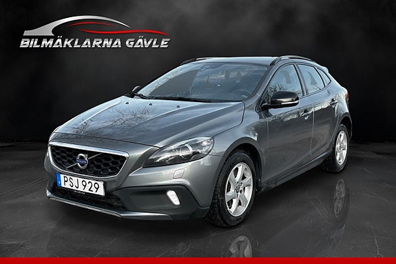 Volvo V40 Cross Country