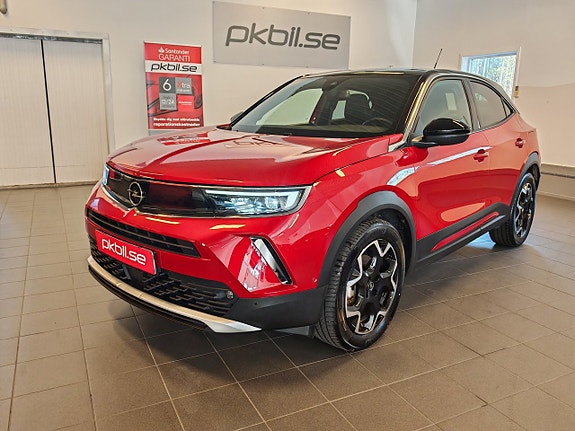 Opel Mokka-e