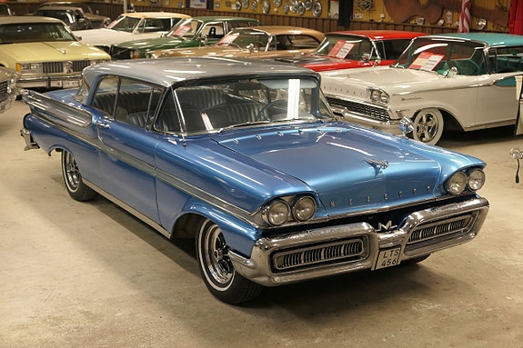 Mercury Monterey