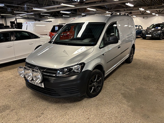 Volkswagen Caddy Maxi