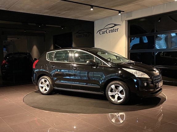 Peugeot 3008 2 of 5