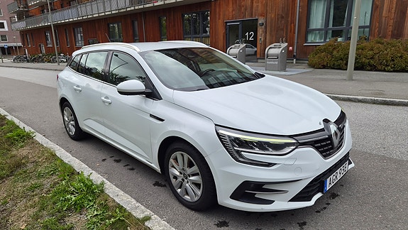 Renault Megane 3 of 16