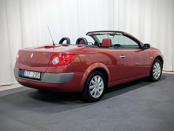 Renault Megane II 5 of 5