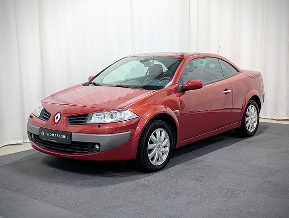 Renault Megane II 2 of 5