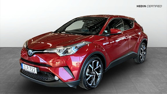 Toyota C-HR+