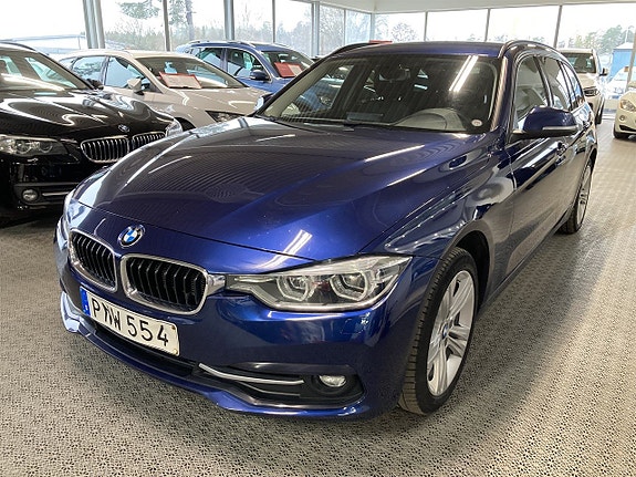 BMW 320d