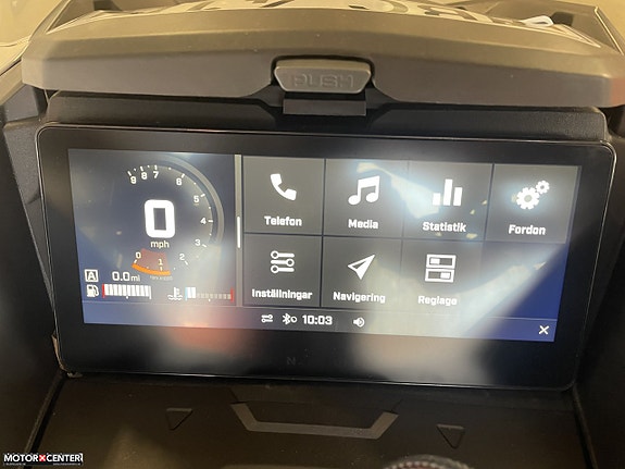 Lynx Rave GLS 850 E-TEC TURBO Prototyp *MOMS 7 of 7