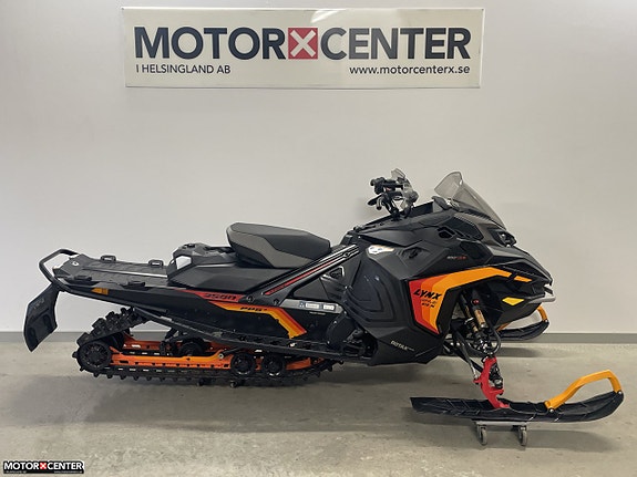 Lynx Rave GLS 850 E-TEC TURBO Prototyp *MOMS 4 of 7