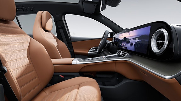 Mercedes-Benz GLC400 7 of 11