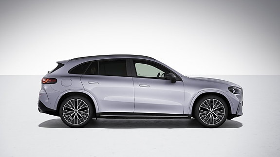 Mercedes-Benz GLC400 3 of 5