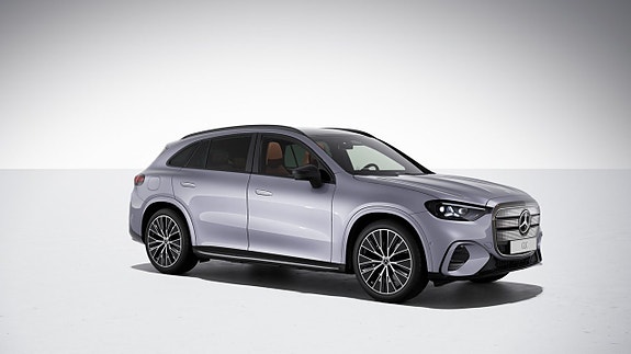 Mercedes-Benz GLC400 2 of 5