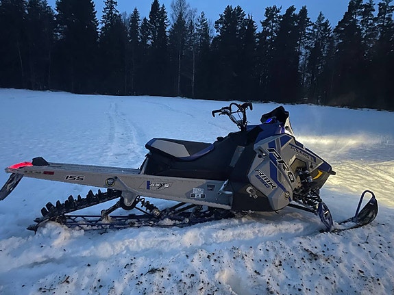 Polaris 850 RMK PRO -21 6 of 11