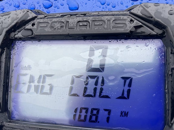 Polaris 850 RMK PRO -21 2 of 11