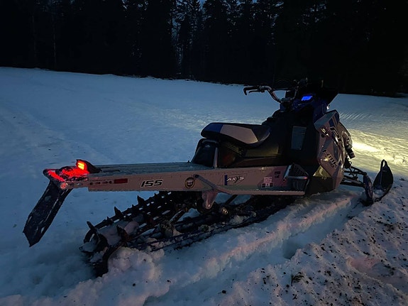 Polaris 850 RMK PRO -21 8 of 11