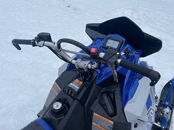 Polaris 850 RMK PRO -21 3 of 11