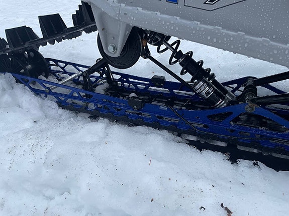 Polaris 850 RMK PRO -21 4 of 11
