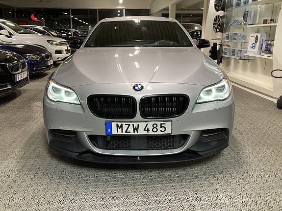 BMW 520 5 of 5