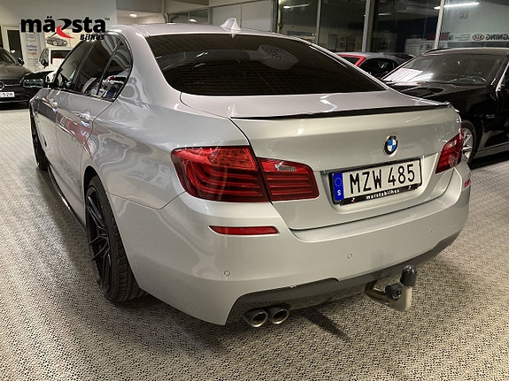 BMW 520 4 of 5