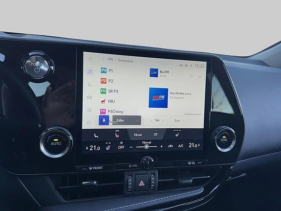 Lexus NX350h 12 of 15