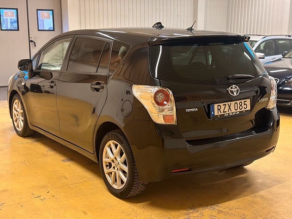 Toyota Verso 5 of 5