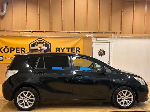 Toyota Verso 4 of 5
