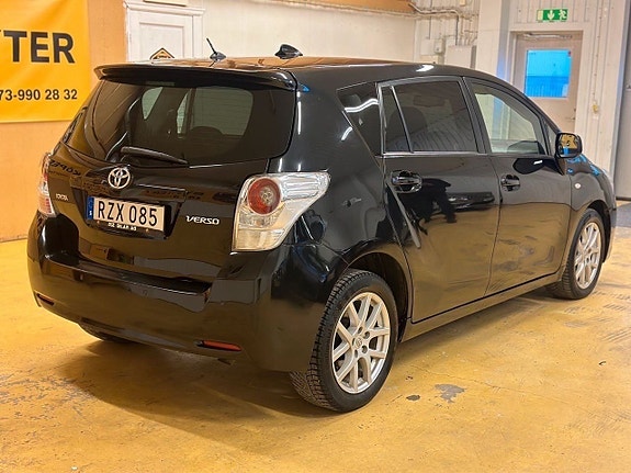 Toyota Verso 6 of 23