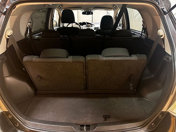 Toyota Verso 22 of 23