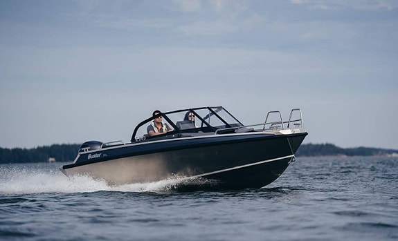 Buster XL 2025 BLACK EDITION Yamaha F115XB 2026 MMG Edition