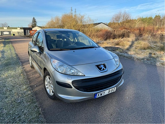 Peugeot 207 11 of 19